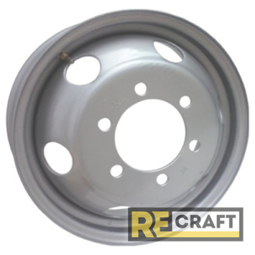 Дорожная Карта Газ-3302 5.5x16 6x170 ET105 DIA130 S Дорожная Карта Газ-3302 5.5x16 6x170 ET105 DIA130 S