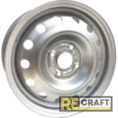 Дорожная Карта Daewoo 5.5x14 4x100 ET49 DIA56.56 Gray Дорожная Карта Daewoo 5.5x14 4x100 ET49 DIA56.56 Gray