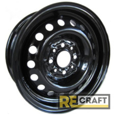Дорожная Карта ВАЗ 2103-2107 5x13 4x98 ET29 DIA0 Black Дорожная Карта ВАЗ 2103-2107 5x13 4x98 ET29 DIA0 Black