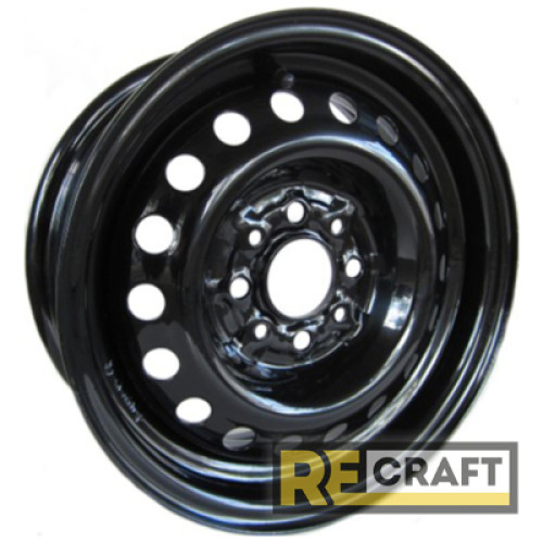 Дорожная Карта ВАЗ 2103-2107 5x13 4x98 ET40 DIA0 Black