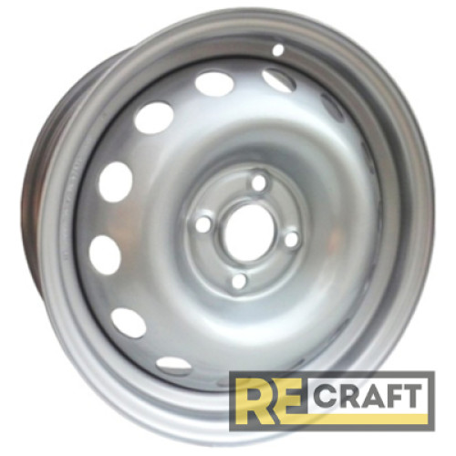 Дорожная Карта Chevrolet Aveo 6x15 4x100 ET45 DIA56.6 S Дорожная Карта Chevrolet Aveo 6x15 4x100 ET45 DIA56.6 S