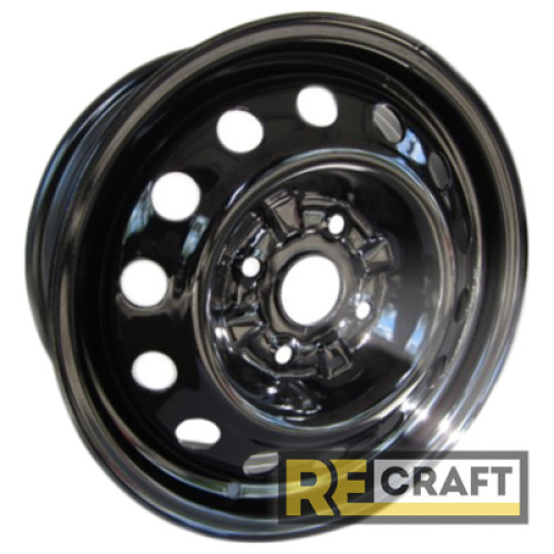 Дорожная Карта Chevrolet Lacetti 6x15 4x114.3 ET45 DIA56.6 Black Дорожная Карта Chevrolet Lacetti 6x15 4x114.3 ET45 DIA56.6 Black