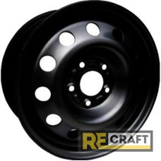 Дорожная Карта Mitsubishi / KIA / Hyundai 7.5x18 5x114.3 ET42 DIA67.1 Black Дорожная Карта Mitsubishi / KIA / Hyundai 7.5x18 5x114.3 ET42 DIA67.1 Black