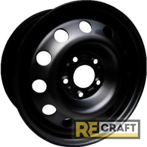 Дорожная Карта Mitsubishi / KIA / Hyundai 7.5x18 5x114.3 ET42 DIA67.1 Black