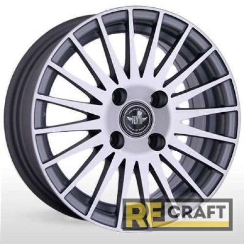 Storm Vento SR-181 5.5x13 4x98 ET20 DIA58.6 MG Storm Vento SR-181 5.5x13 4x98 ET20 DIA58.6 MG