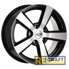 Angel Formula 503 6.5x15 4x108 ET35 DIA72.6 BD