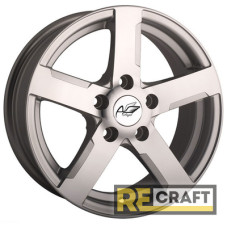 Angel Tornado 507 6.5x15 5x110 ET40 DIA67.1 S