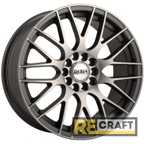 Angel Bayern 715 7.5x17 5x100/112 ET35 DIA72.6 GMD Angel Bayern 715 7.5x17 5x100/112 ET35 DIA72.6 GMD