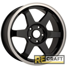 Angel JDM 819 8x18 4x108 ET40 DIA72.6 BD