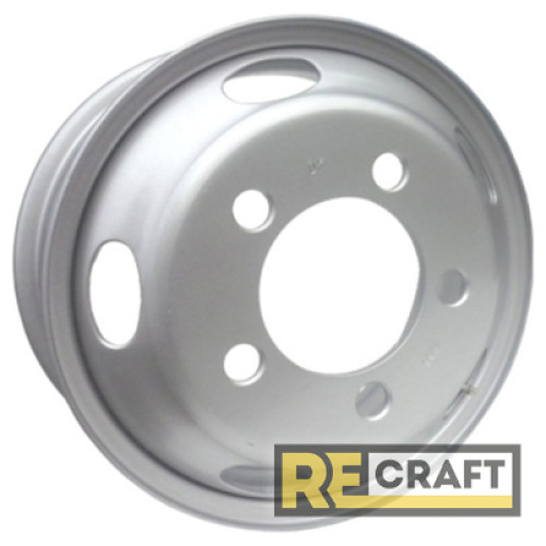 Дорожная Карта Богдан 6x17.5 6x222.25 ET127 DIA164 Дорожная Карта Богдан 6x17.5 6x222.25 ET127 DIA164