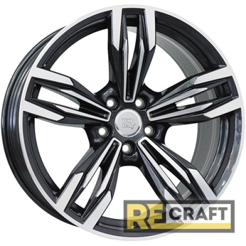 WSP Italy BMW (W683) Ithaca 10x20 5x112 ET41 DIA66.5 AP WSP Italy BMW (W683) Ithaca 10x20 5x112 ET41 DIA66.5 AP