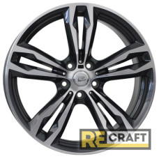 WSP Italy BMW (W684) Orione 8x19 5x112 ET47 DIA66.5 AP