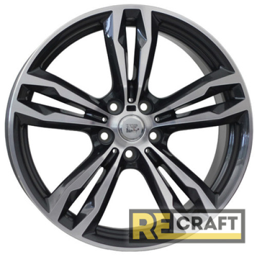 WSP Italy BMW (W684) Orione 8x19 5x112 ET47 DIA66.5 AP