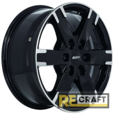 Alutec Titan 7x16 6x114.3 ET45 DIA66.1 DBFP