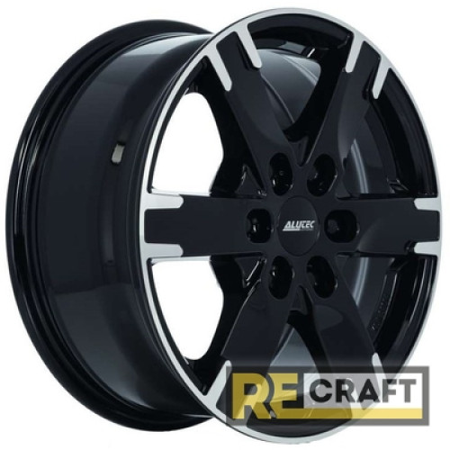 Alutec Titan 7x16 6x114.3 ET45 DIA66.1 DBFP Alutec Titan 7x16 6x114.3 ET45 DIA66.1 DBFP