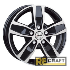 Autec Quantro 6.5x16 5x112 ET52 DIA66.5 BP