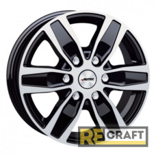 Autec Quantro 8x16 5x160 ET60 DIA65.1