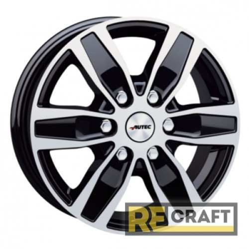 Autec Quantro 8x16 5x160 ET60 DIA65.1