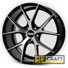 BBS FI-R 8.5x19 5x112 ET45 DIA66.6 BMF