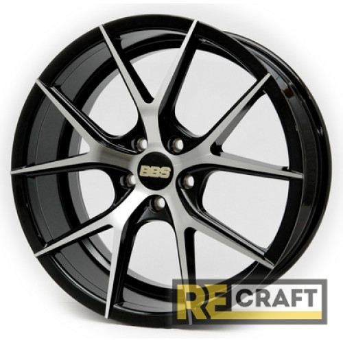 BBS FI-R 8.5x19 5x112 ET45 DIA66.6 BMF
