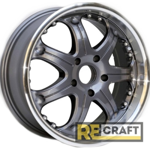 CAM RW2 6.5x15 5x114.3 ET35 DIA67.1 GFMSL CAM RW2 6.5x15 5x114.3 ET35 DIA67.1 GFMSL