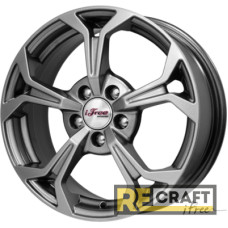 iFree Эрнесто 6.5x15 5x105 ET35 DIA56.6 Хай вэй