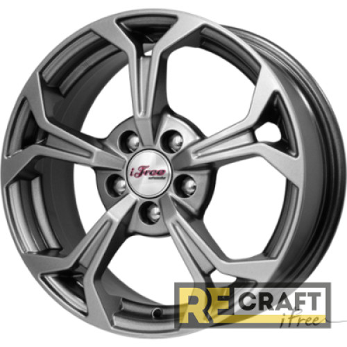 iFree Эрнесто 6.5x15 5x105 ET35 DIA56.6 Хай вэй iFree Эрнесто 6.5x15 5x105 ET35 DIA56.6 Хай вэй