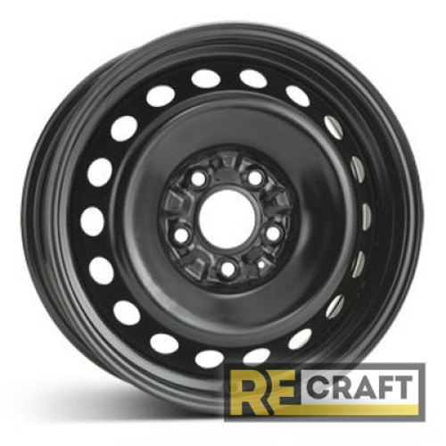 ALST (KFZ) 7856 6.5x16 5x114.3 ET40 DIA66.1 Black ALST (KFZ) 7856 6.5x16 5x114.3 ET40 DIA66.1 Black