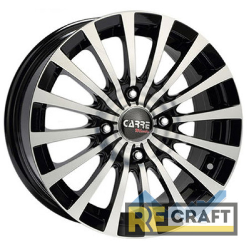 Carre 580 6.5x15 5x100 ET35 DIA67.1 BD