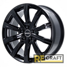 Mak Birmingham 8.5x19 5x108 ET45 DIA63.4 GB