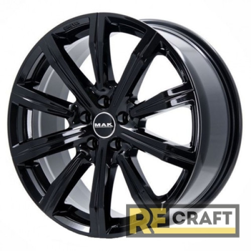 Mak Birmingham 8.5x19 5x108 ET45 DIA63.4 GB Mak Birmingham 8.5x19 5x108 ET45 DIA63.4 GB