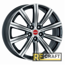 Mak Birmingham 8.5x20 5x112 ET28 DIA66.45 GMMF