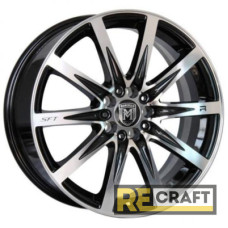 Marcello MR-03 7.5x17 5x112 ET45 DIA73.1 HB