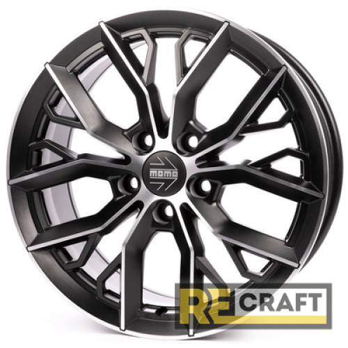 Momo Massimo 7.5x17 5x112 ET40 DIA79.6 BMP Momo Massimo 7.5x17 5x112 ET40 DIA79.6 BMP
