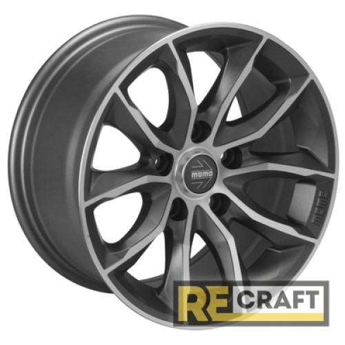 Momo Screamjet 8x17 5x112 ET45 DIA79.6 AP Momo Screamjet 8x17 5x112 ET45 DIA79.6 AP