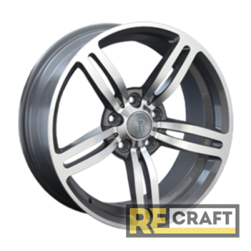 Replica BMW A-B58 7.5x17 5x120 ET15 DIA74.1 GMF