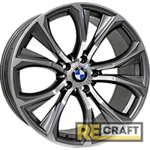 Replica BMW (B599) 8.5x19 5x120 ET30 DIA72.6