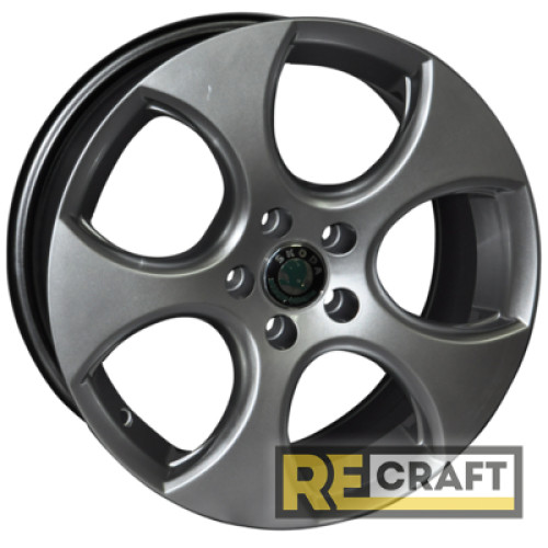 Replica Skoda (L022) 7x16 5x100 ET35 DIA57.1 HS Replica Skoda (L022) 7x16 5x100 ET35 DIA57.1 HS