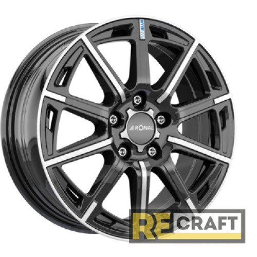 Ronal R60 Blue 6.5x16 5x112 ET45 DIA57.1 JB/FC Ronal R60 Blue 6.5x16 5x112 ET45 DIA57.1 JB/FC