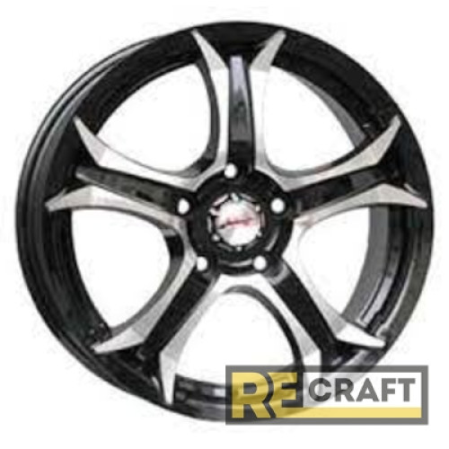 RS Wheels 5161TL 6x14 4x114.3 ET35 DIA69.1 MB RS Wheels 5161TL 6x14 4x114.3 ET35 DIA69.1 MB