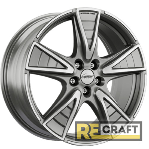 Speedline SL7 Gladiatore 9x20 5x112 ET41 DIA66.6 FM-FC-L Speedline SL7 Gladiatore 9x20 5x112 ET41 DIA66.6 FM-FC-L