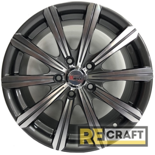 Sportmax Racing SR-3183 7x16 5x112 ET40 DIA67.1 LGMP Sportmax Racing SR-3183 7x16 5x112 ET40 DIA67.1 LGMP