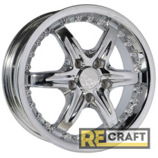 Stonewell STW 237 7x16 5x114.3 ET40 DIA71.6 Chrom