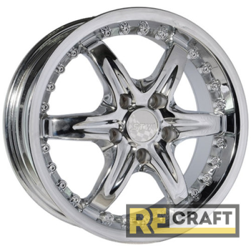 Stonewell STW 237 7x16 5x114.3 ET40 DIA71.6 Chrom Stonewell STW 237 7x16 5x114.3 ET40 DIA71.6 Chrom