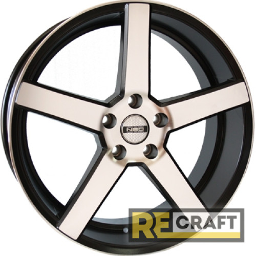 Tech Line TL V03.17 7x17 4x100 ET40 DIA60.1 BD Tech Line TL V03.17 7x17 4x100 ET40 DIA60.1 BD