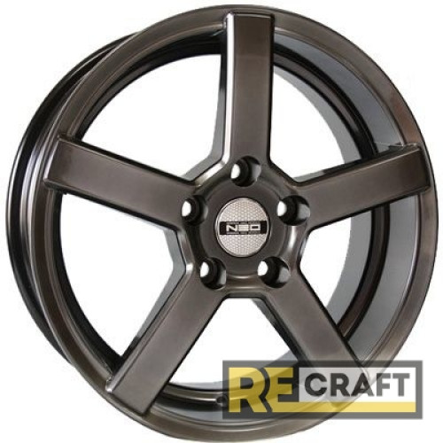 Tech Line TL V03.17 7x17 4x100 ET40 DIA60.1 BH Tech Line TL V03.17 7x17 4x100 ET40 DIA60.1 BH