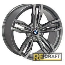 ZF B502 10x21 5x120 ET40 DIA74.1 GMF