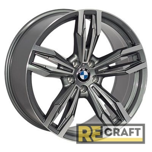 ZF B502 10x21 5x120 ET40 DIA74.1 GMF ZF B502 10x21 5x120 ET40 DIA74.1 GMF