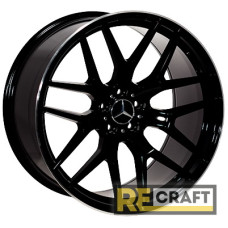 ZF FE115 8.5x20 5x112 ET29 DIA66.6 BML