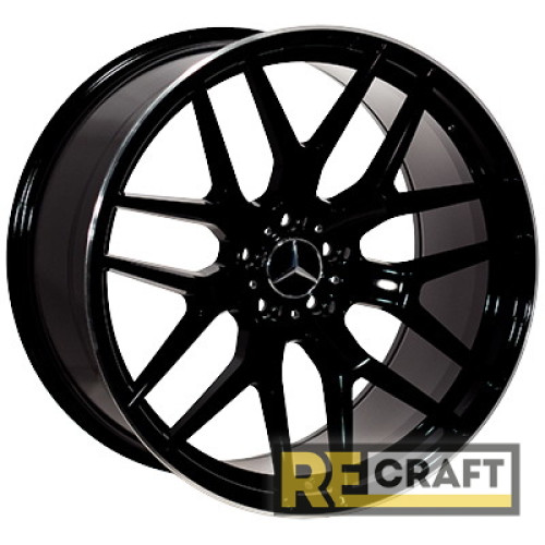 ZF FE115 8.5x20 5x112 ET53 DIA66.6 BML ZF FE115 8.5x20 5x112 ET53 DIA66.6 BML